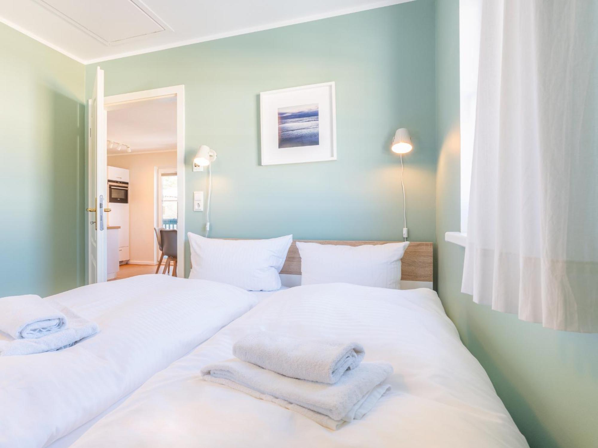 Ferienwohnung Strand 8 زينوويتز المظهر الخارجي الصورة